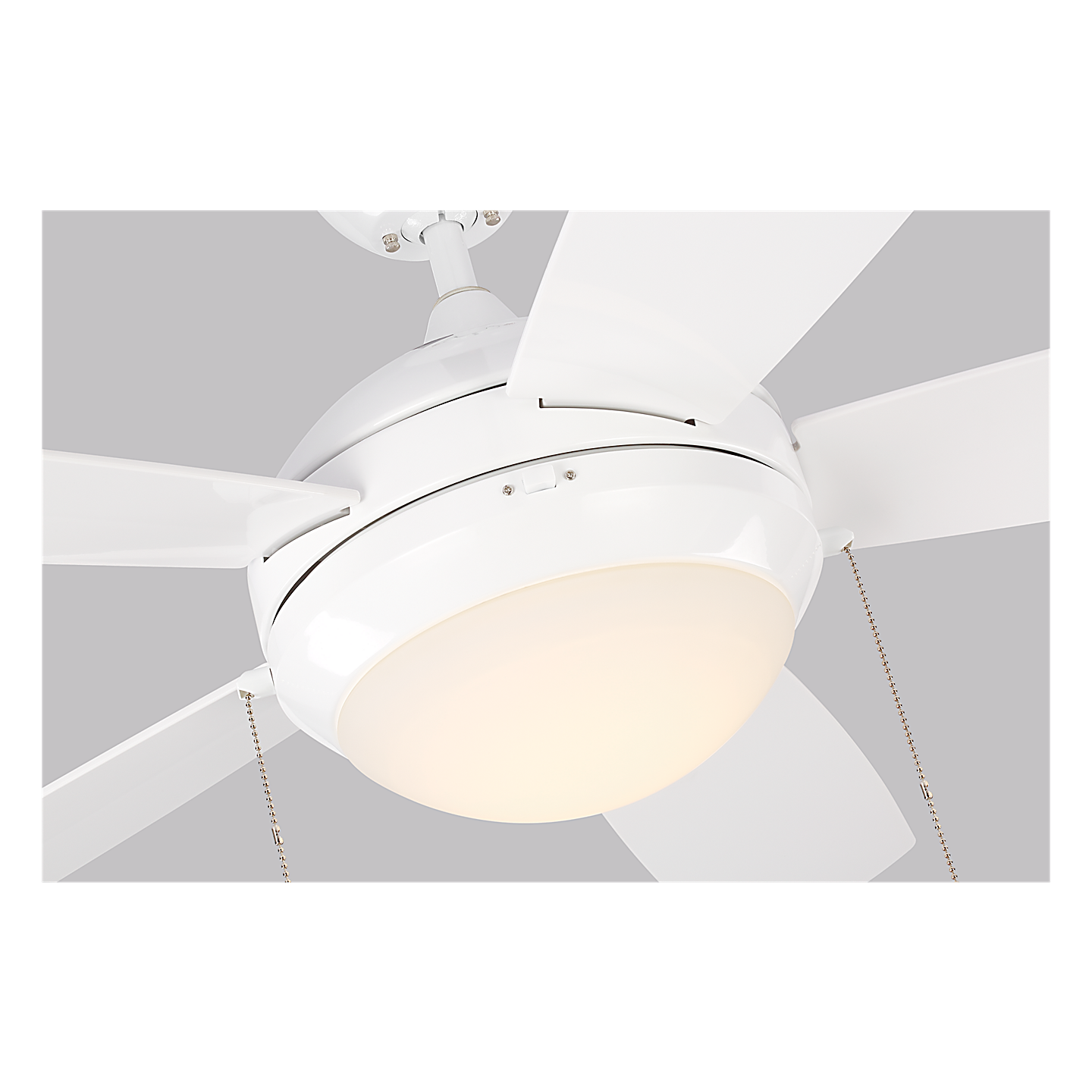 Discus Outdoor 52" LED Ceiling Fan