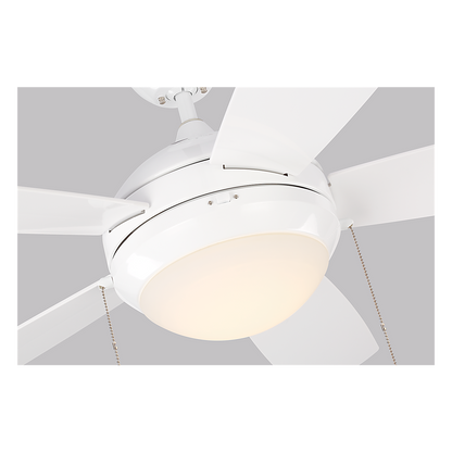 Discus Outdoor 52" LED Ceiling Fan