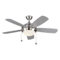 Discus Classic 44" LED Ceiling Fan