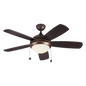 Discus Classic 44" LED Ceiling Fan