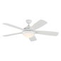Discus Smart 52" LED Ceiling Fan