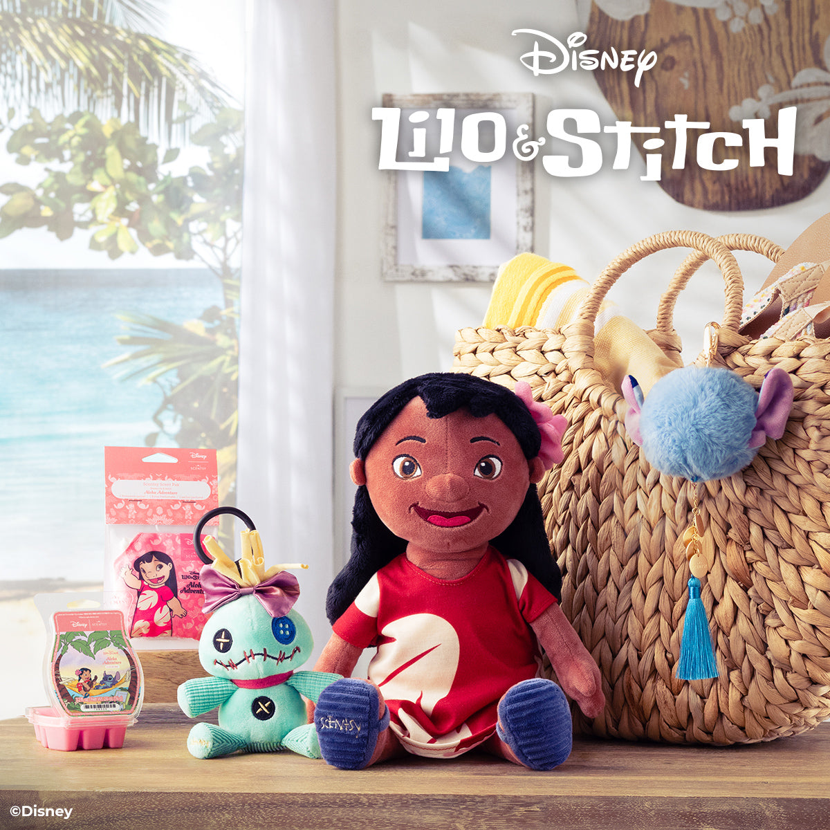 Disney Stitch: Experiment 626 – Home Fragrance