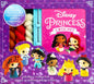 Disney Princess Crochet Book & Materials- Box Kit