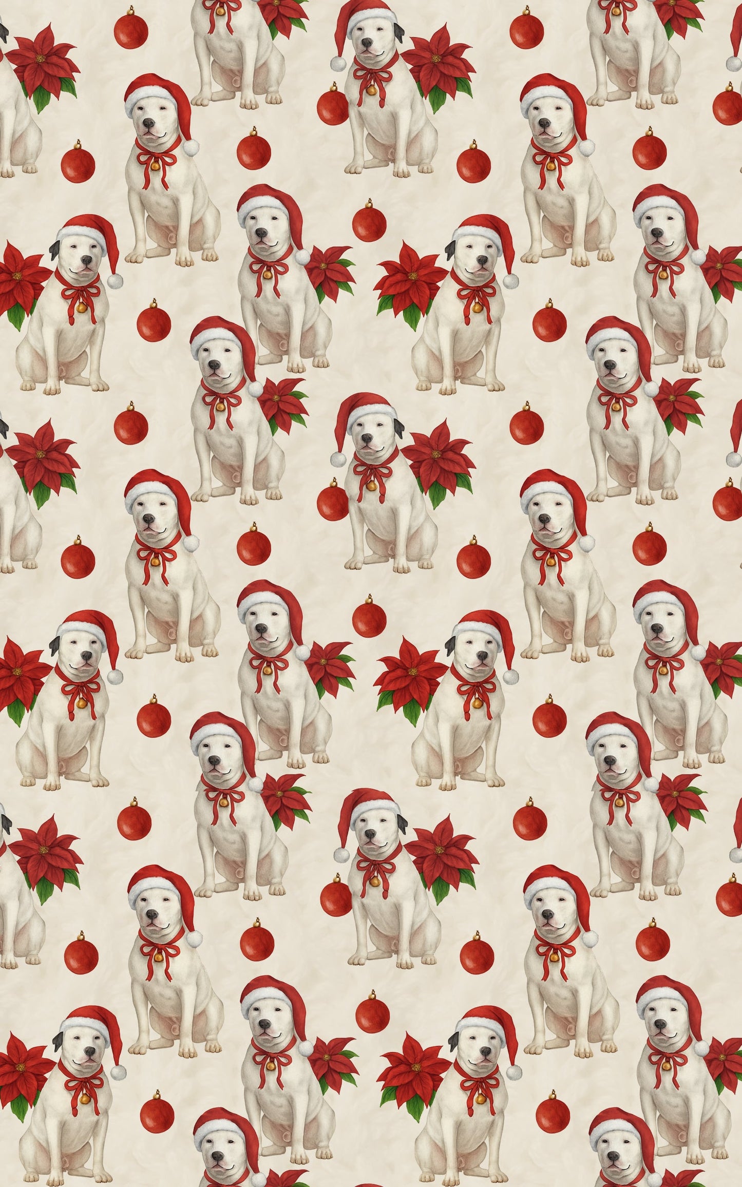 White Christmas Guardian