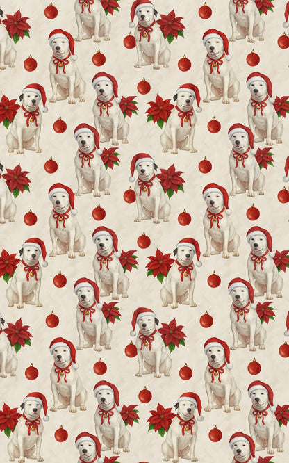 White Christmas Guardian