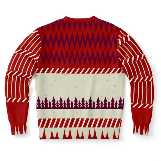 Don’t Be a Dickasaurus Christmas Sweatshirt