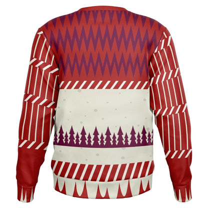 Don’t Be a Dickasaurus Christmas Sweatshirt