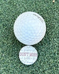 Don't Miss Ball Marker