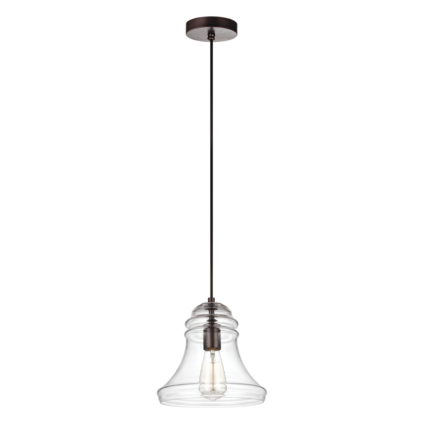 Doyle Wide Pendant