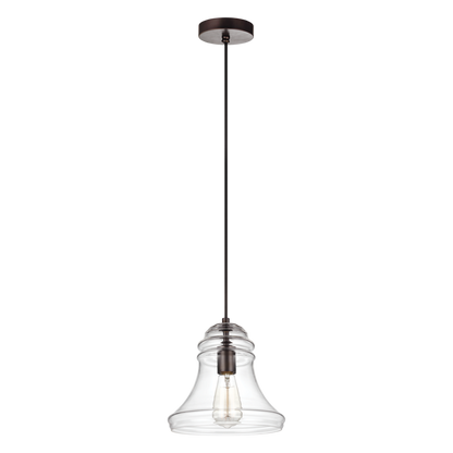 Doyle Wide Pendant
