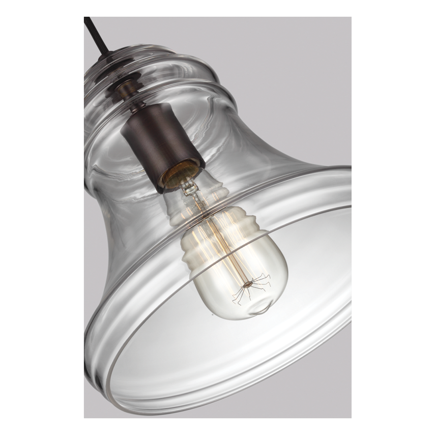 Doyle Wide Pendant