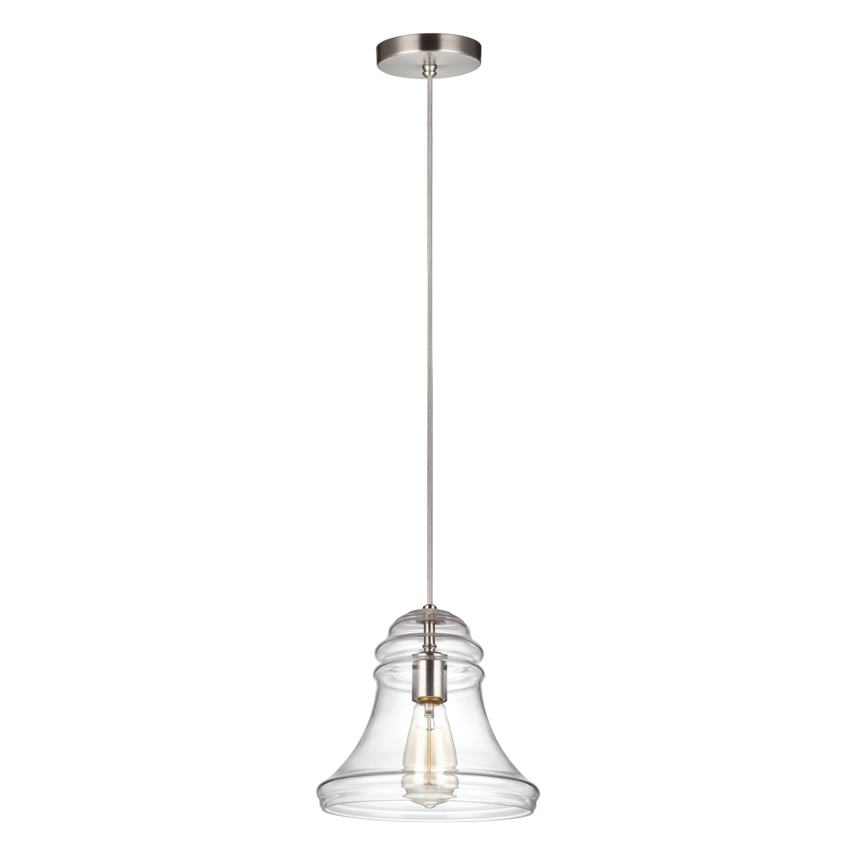Doyle Wide Pendant