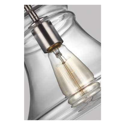 Doyle Wide Pendant