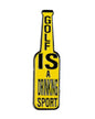 Drinking Sport Ball Marker