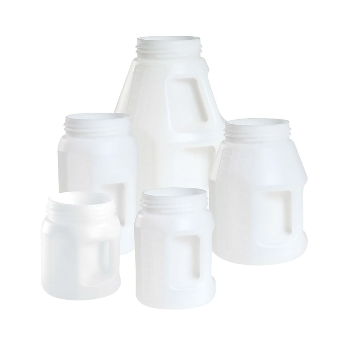 OilSafe | KIT - STUMPY Spout  | High Flow | Fluid Transfer Container