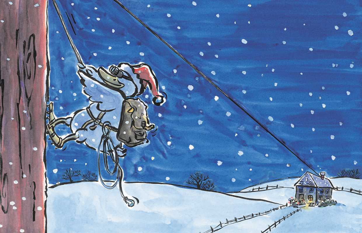 Click, Clack, Ho! Ho! Ho!- Hardcover