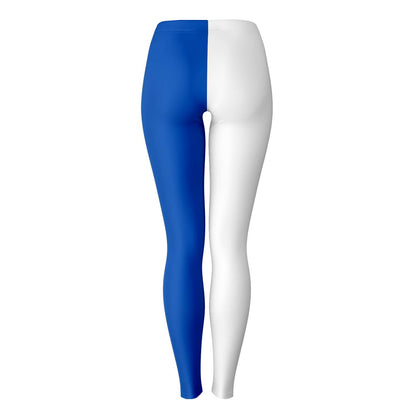 Duke University Color Leggings