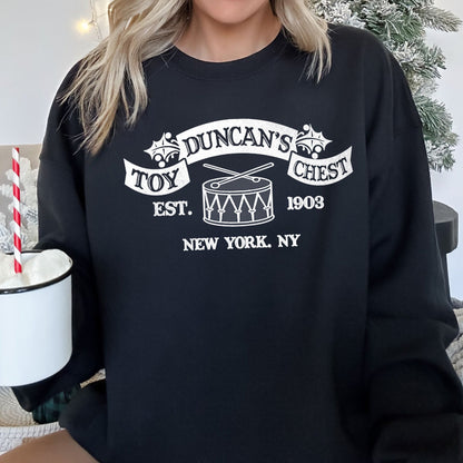 Duncan's Toy Chest, Home Alone Christmas Sweatshirt