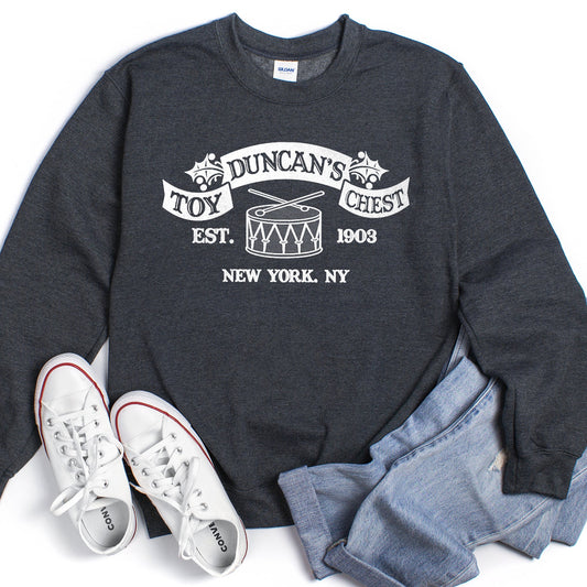 Duncan's Toy Chest, Home Alone Christmas Sweatshirt