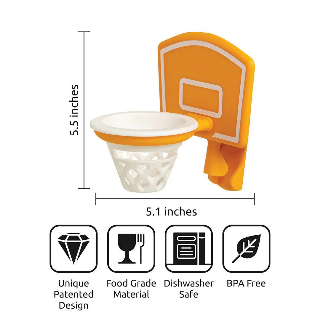 Dunk N' Egg | Play | Kitchen + Metal