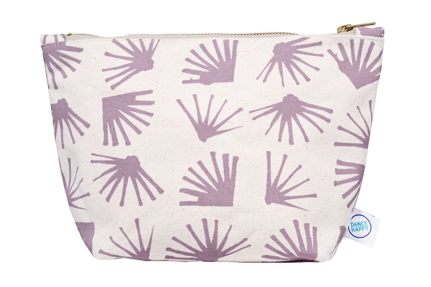 Ginkgo Cosmetic Bag