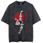 Hanma Baki The Grappler Gym Anime T-shirt for Men