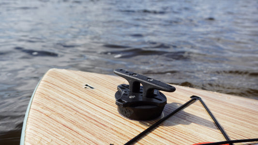 E-Sea Cleat-Suction Mounted Utility Cleat