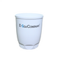 E-Sea Cup Original-Suction Mounted Cup Holder-White