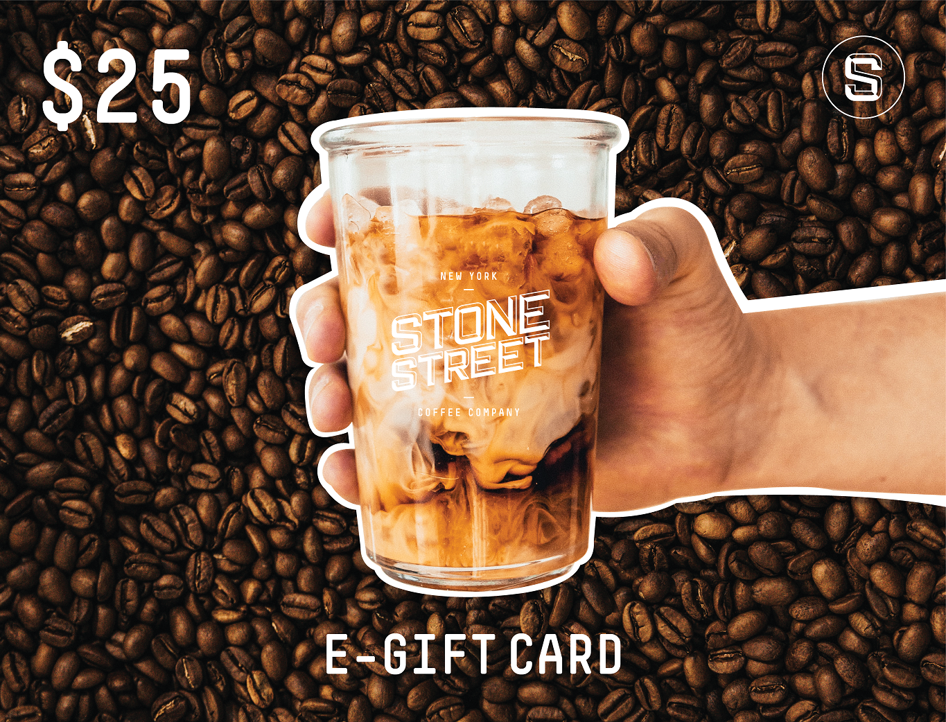Stone Street Coffee Gift Card
