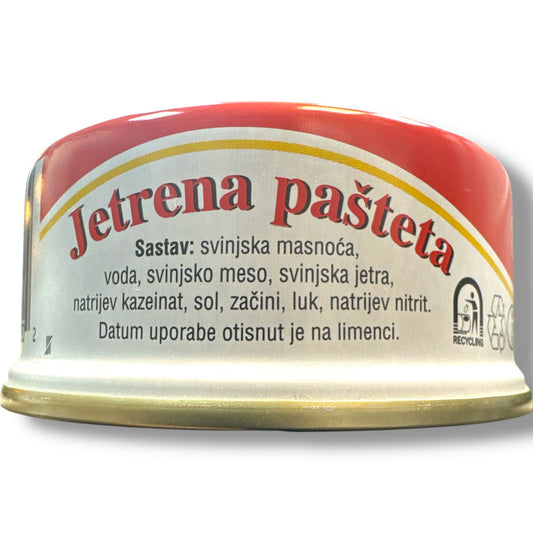 Delicious Jetrena Pastets - Authentic Flavorful Pastes from ALBASHA Store