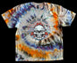 Crushin' Amanitas Tie-Dye Shirt - Produced by Thunder Shout