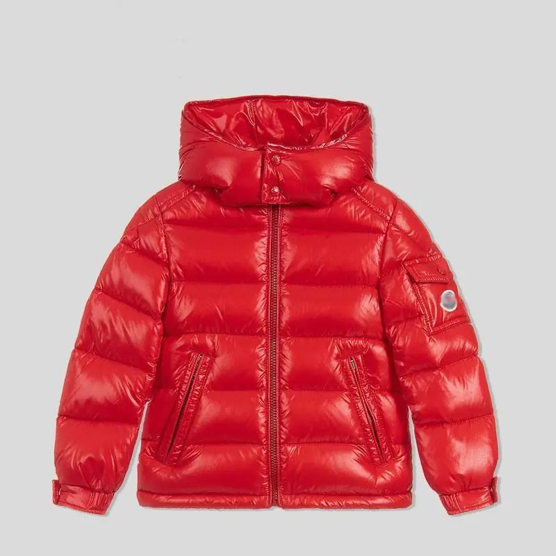High-Quality Down Jackets for Men, Women, and Kids