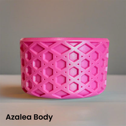 Azalea WAFFLE Tumbler Boot -fits 20-40oz