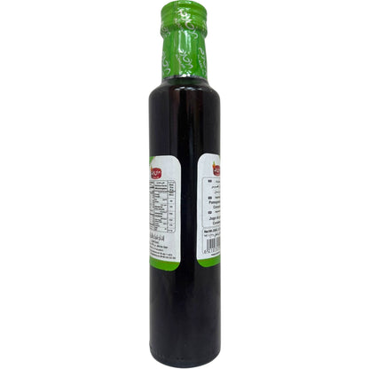 Al Ahlam Pomegranate Molasses 350g - Rich, Sweet, and All-Natural Condiment for Cooking and Baking