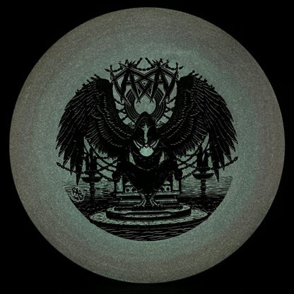 ESP Glo Buzzz - Karudi the Overseer (Cult of RAD) - Ripper Studios