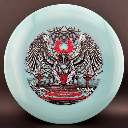 ESP Glo Buzzz - Karudi the Overseer (Cult of RAD) - Ripper Studios