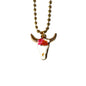 Cow Skull Charm - Tumbler Handle Charm