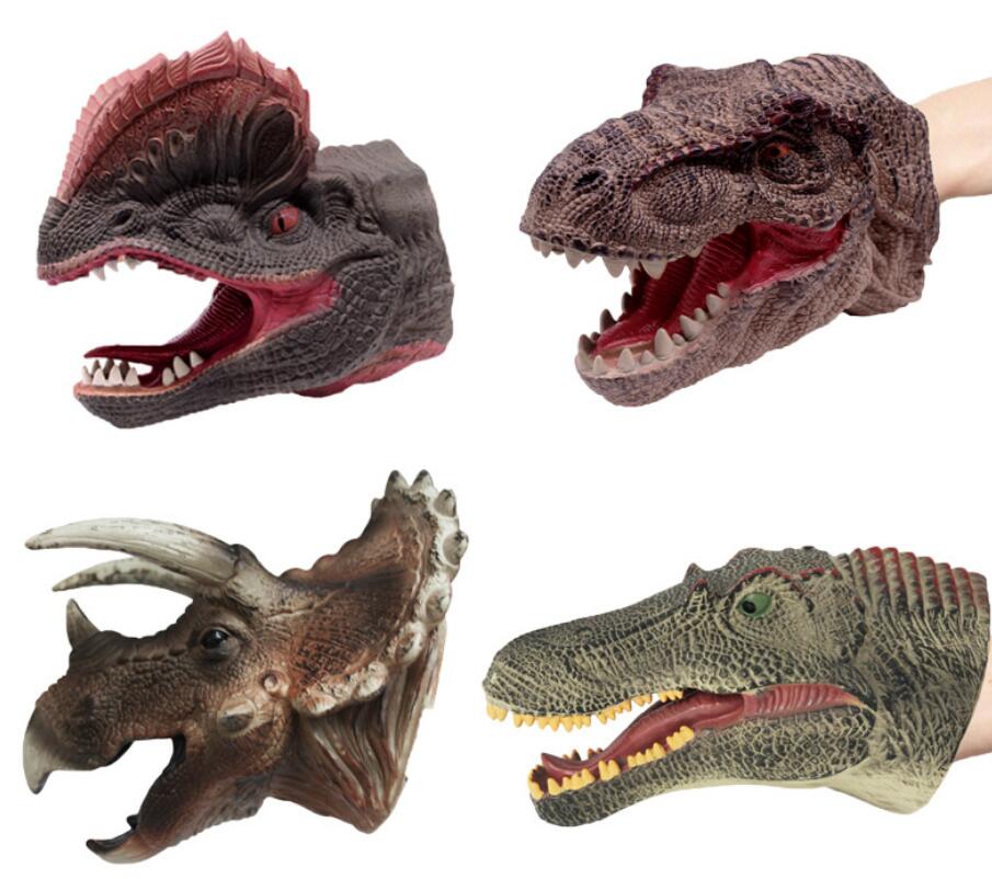 Jurassic Model Gloves