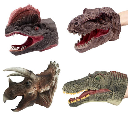 Jurassic Model Gloves