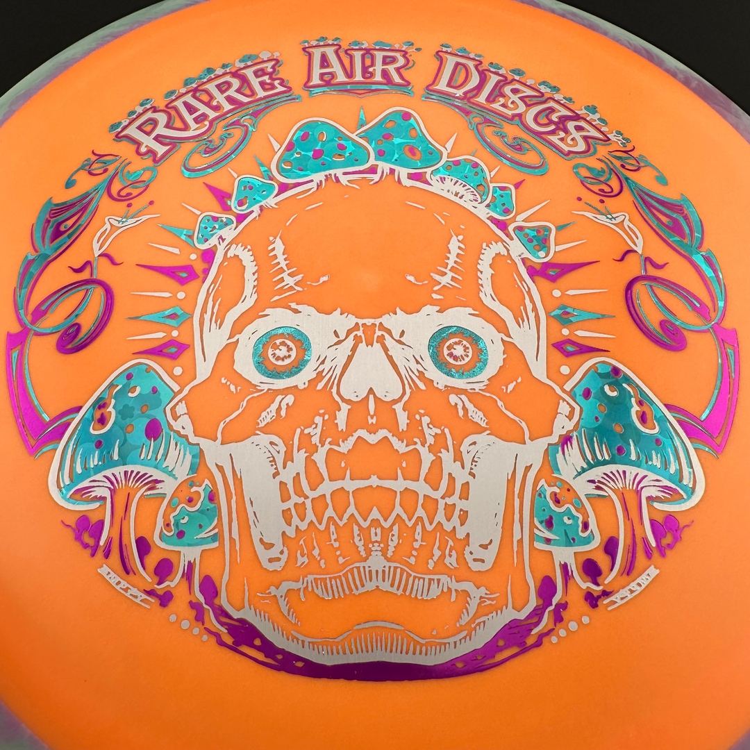 Fission Defy - Crushin' Amanitas VIP 2.0 by Manny Trujillo