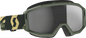 SCOTT Primal Sand Dust Goggles - Camo Khaki - Dark Gray 278600-6800053