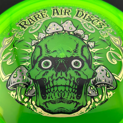 Gummy C-Blend Centurion - Crushin' Amanitas stamp by Manny Trujillo