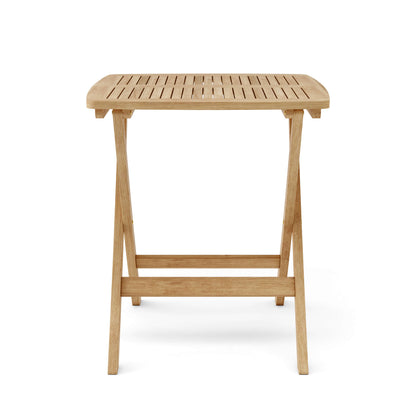 Windsor 24" Square Picnic Folding Table