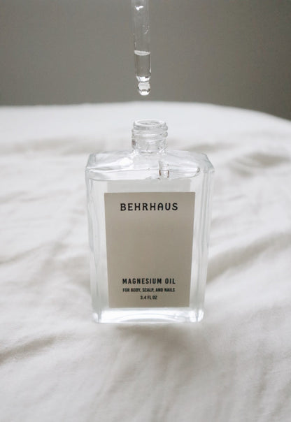 Magnesium Oil
