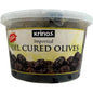Krinos Imported Oil Cured Olive Varieties - Mediterranean Flavor for Gourmet Enthusiasts