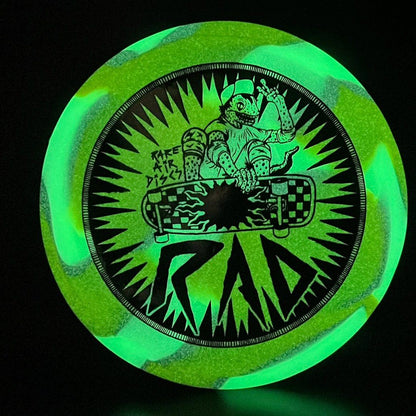 glO-G (Glow) Gecko (174-5g) - First Run - Shredding Gecko