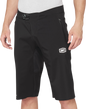 100% Hydromatic Shorts - Black - US 32 40040-00002