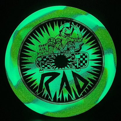 glO-G (Glow) Gecko (174-5g) - First Run - Shredding Gecko