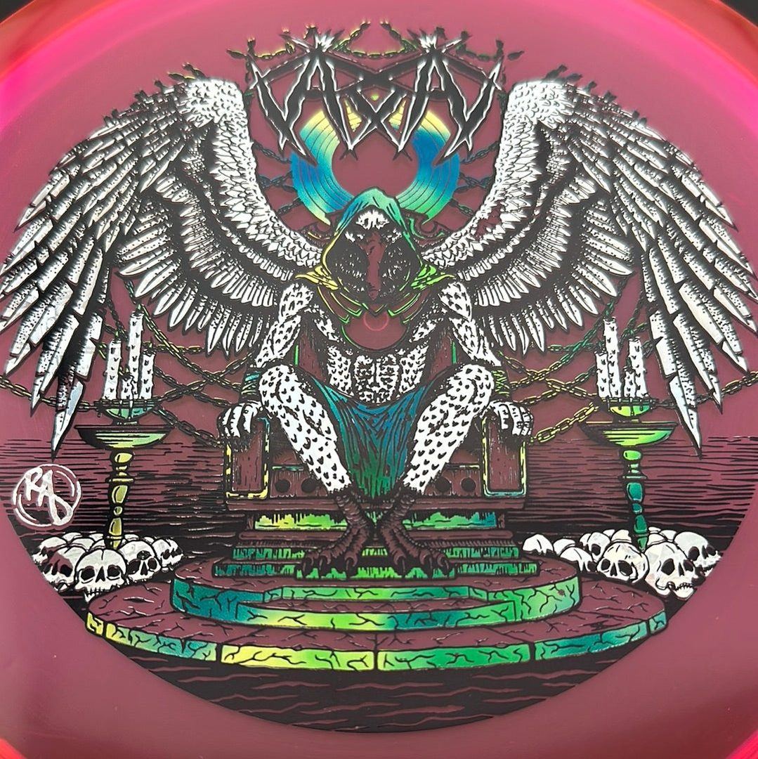 CryZtal Buzzz - Karudi the Overseer (Cult of RAD) - Ripper Studios