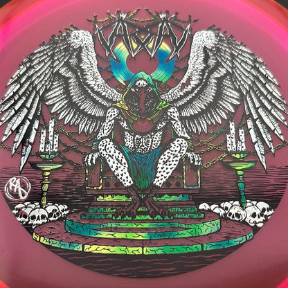 CryZtal Buzzz - Karudi the Overseer (Cult of RAD) - Ripper Studios